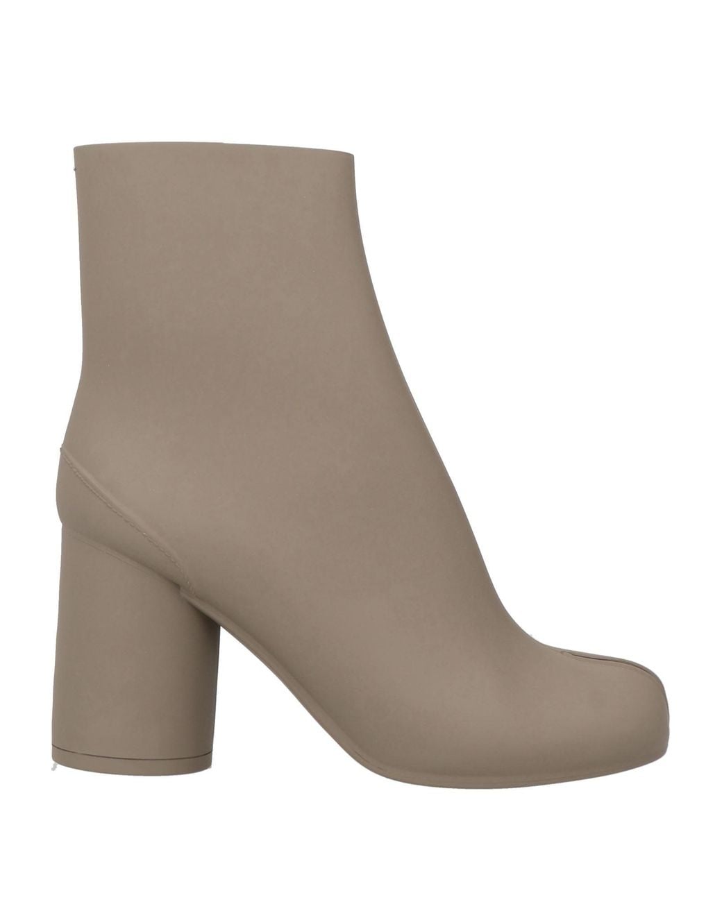 Maison Margiela Gray Ankle Boots