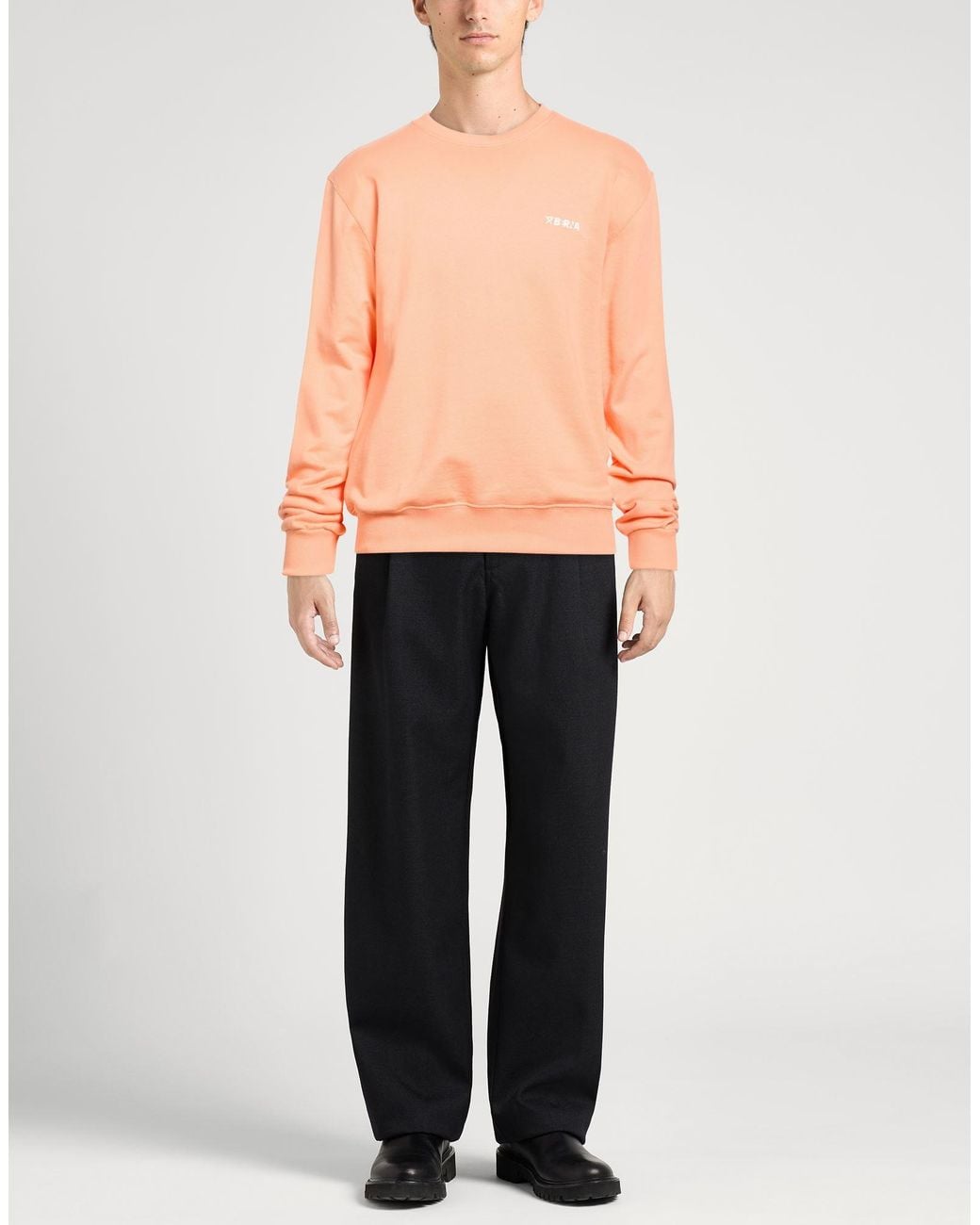 Berna Pink Sweatshirts for men