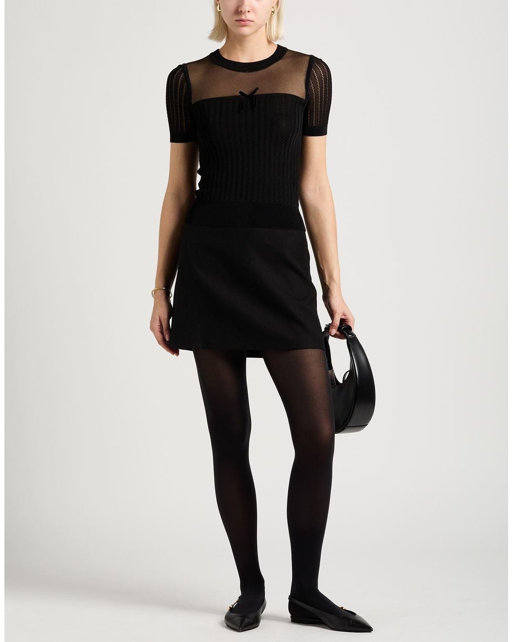 The Kooples Black Top
