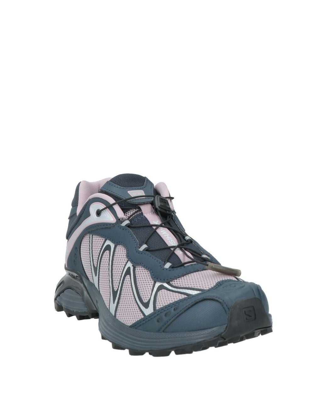 Salomon Blue Trainers for men