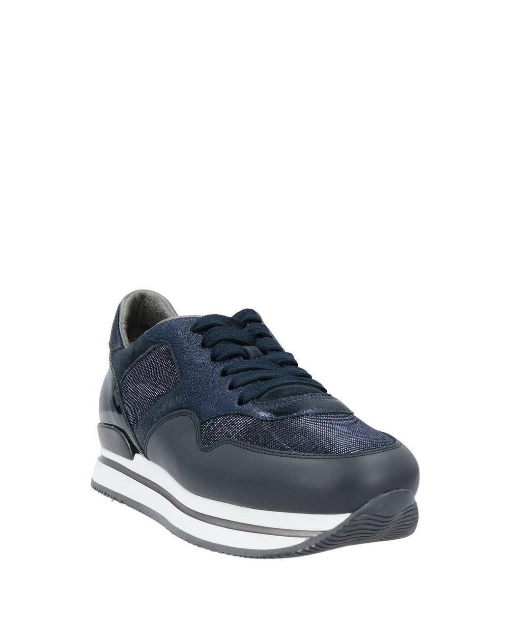 Hogan Blue Sneakers