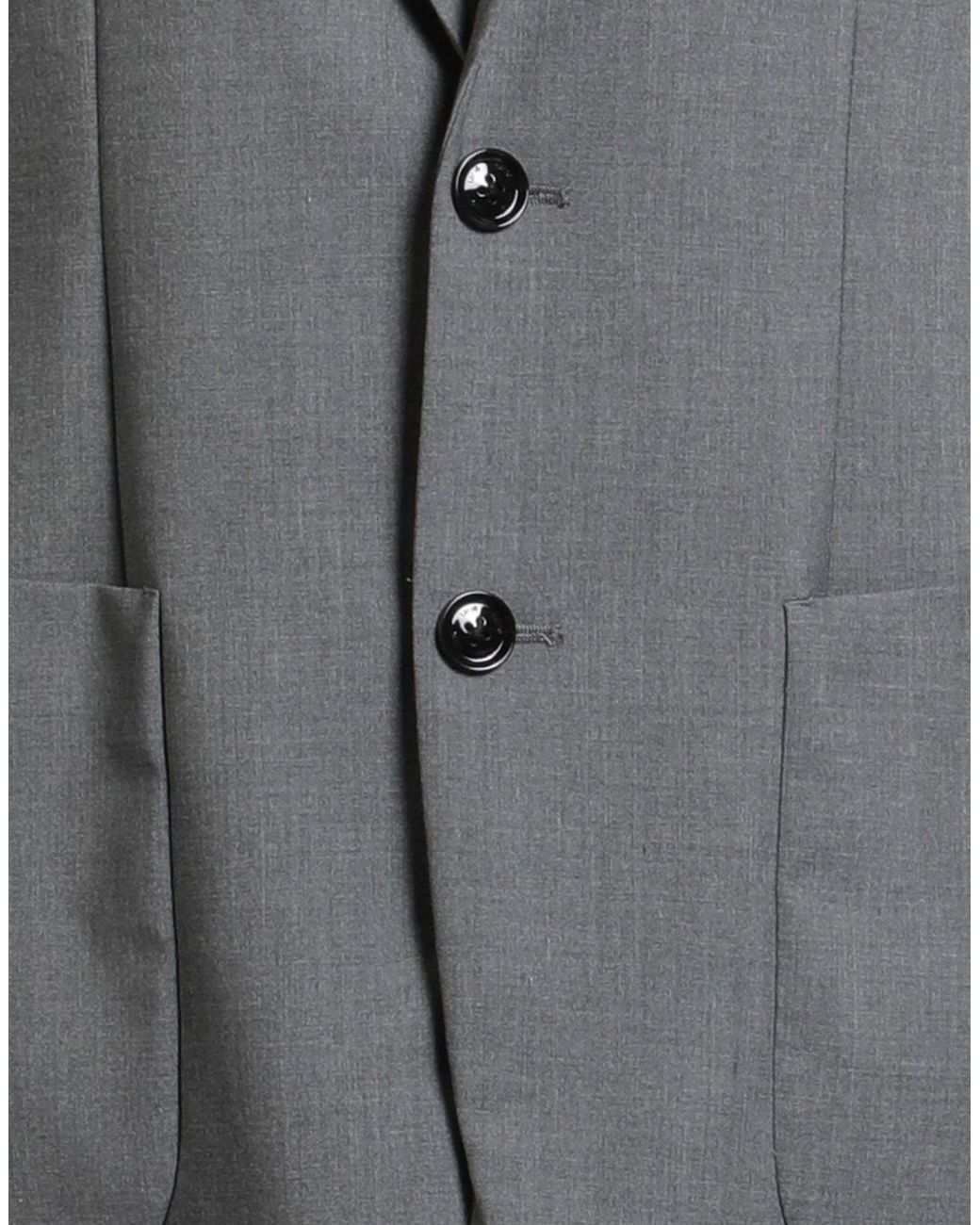 Liu Jo Gray Blazer for men