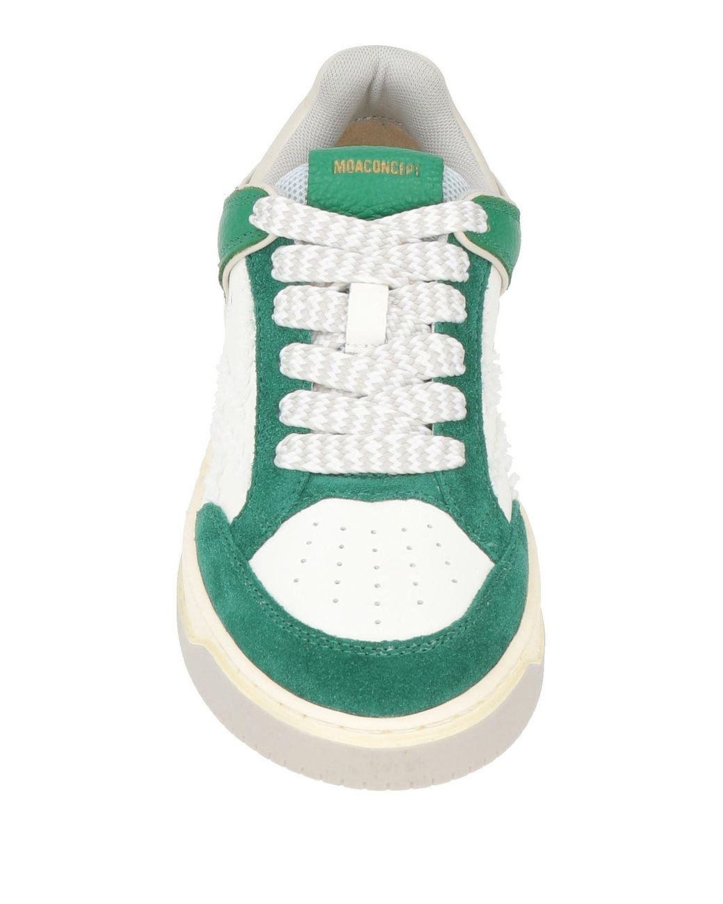 Moaconcept Green Trainers
