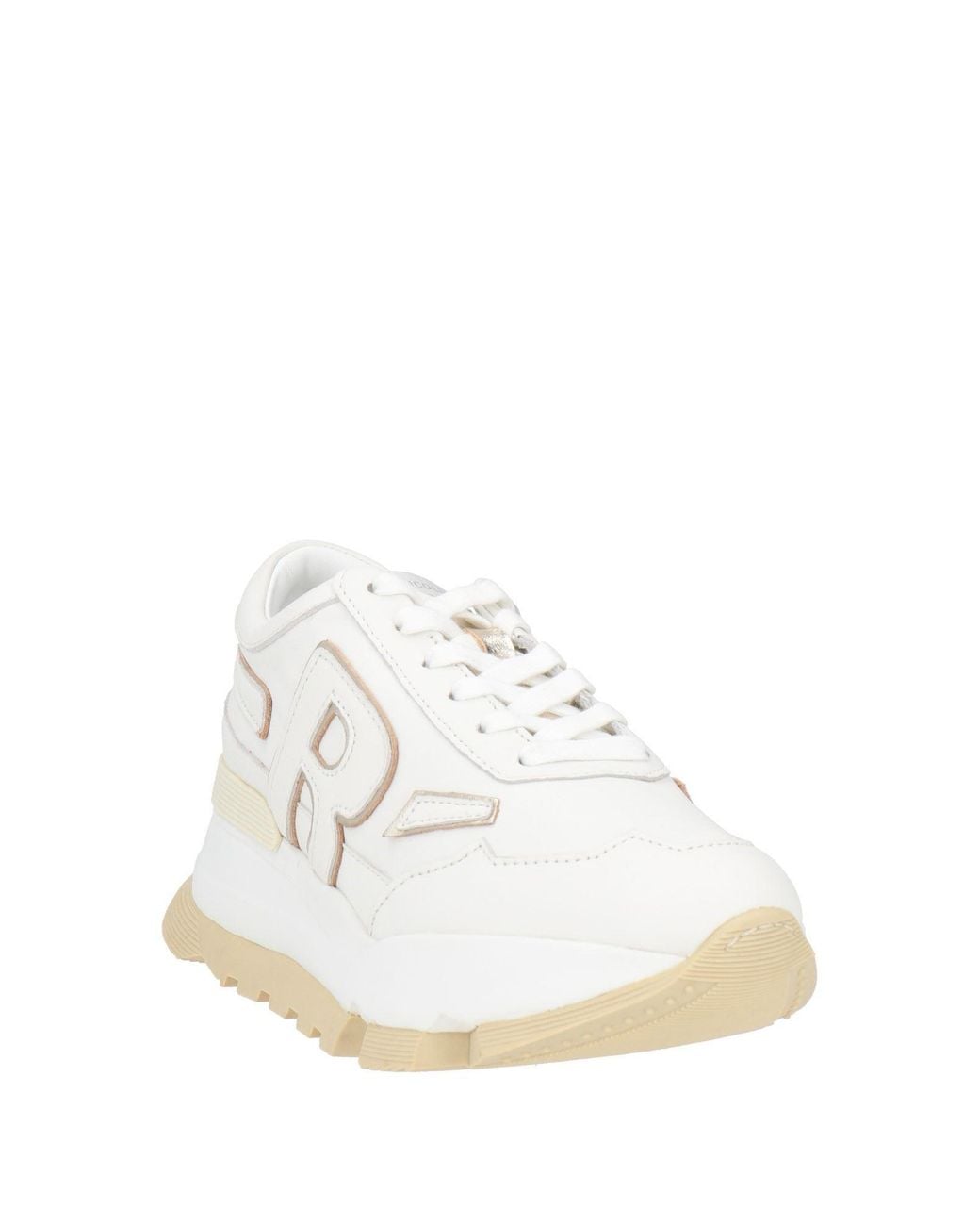 Rucoline White Trainers