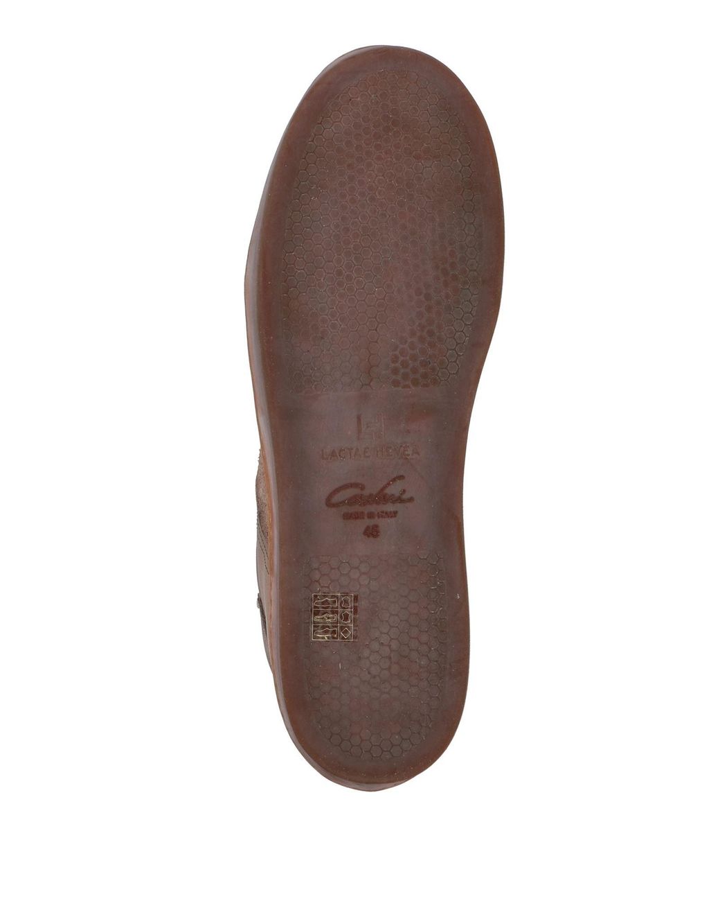Corvari Brown Sneakers Leather for men