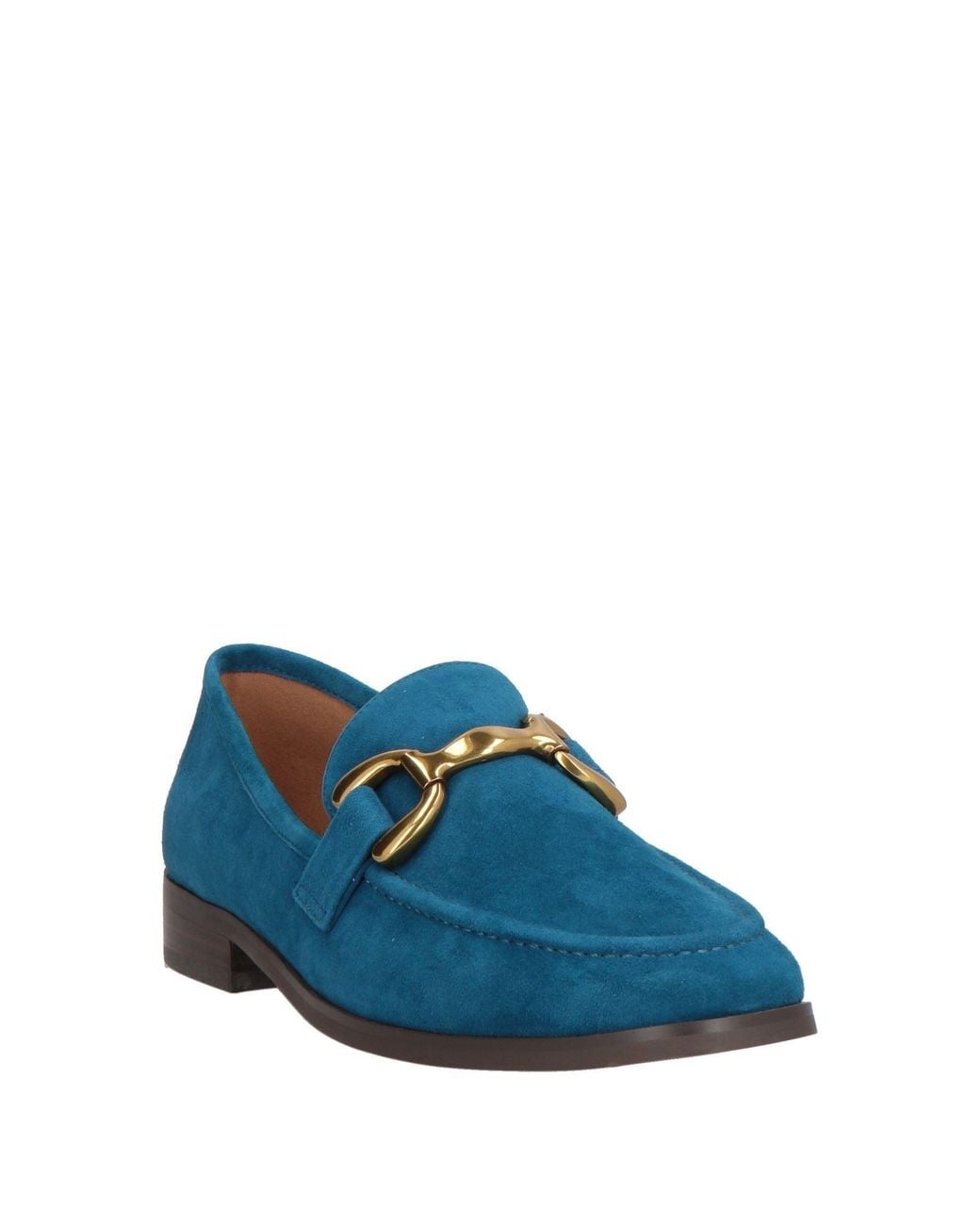 Bibi Lou Blue Loafer