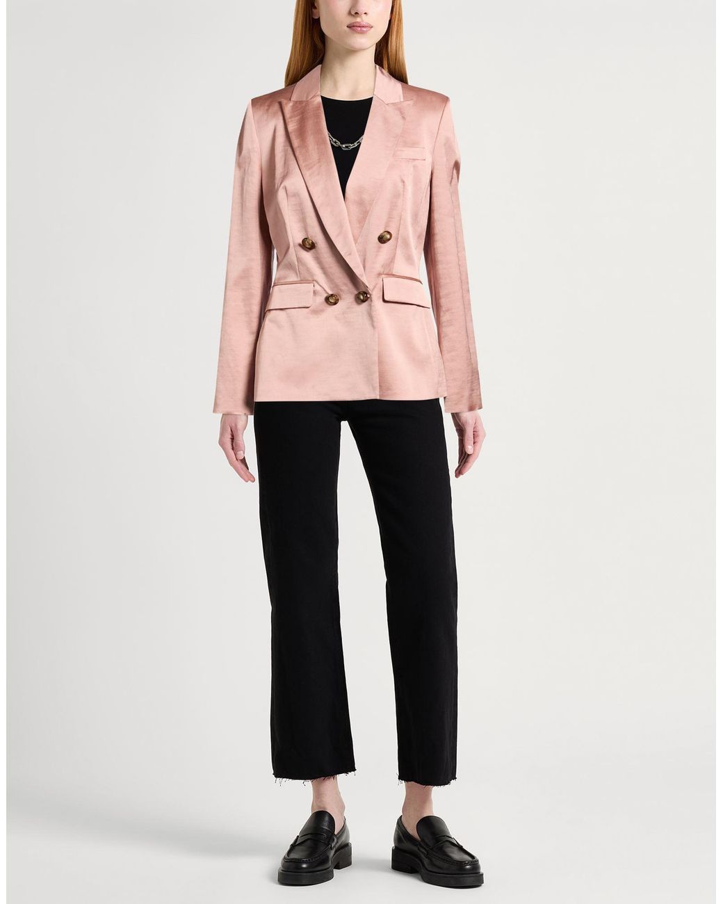 Pinko Pink Blazer