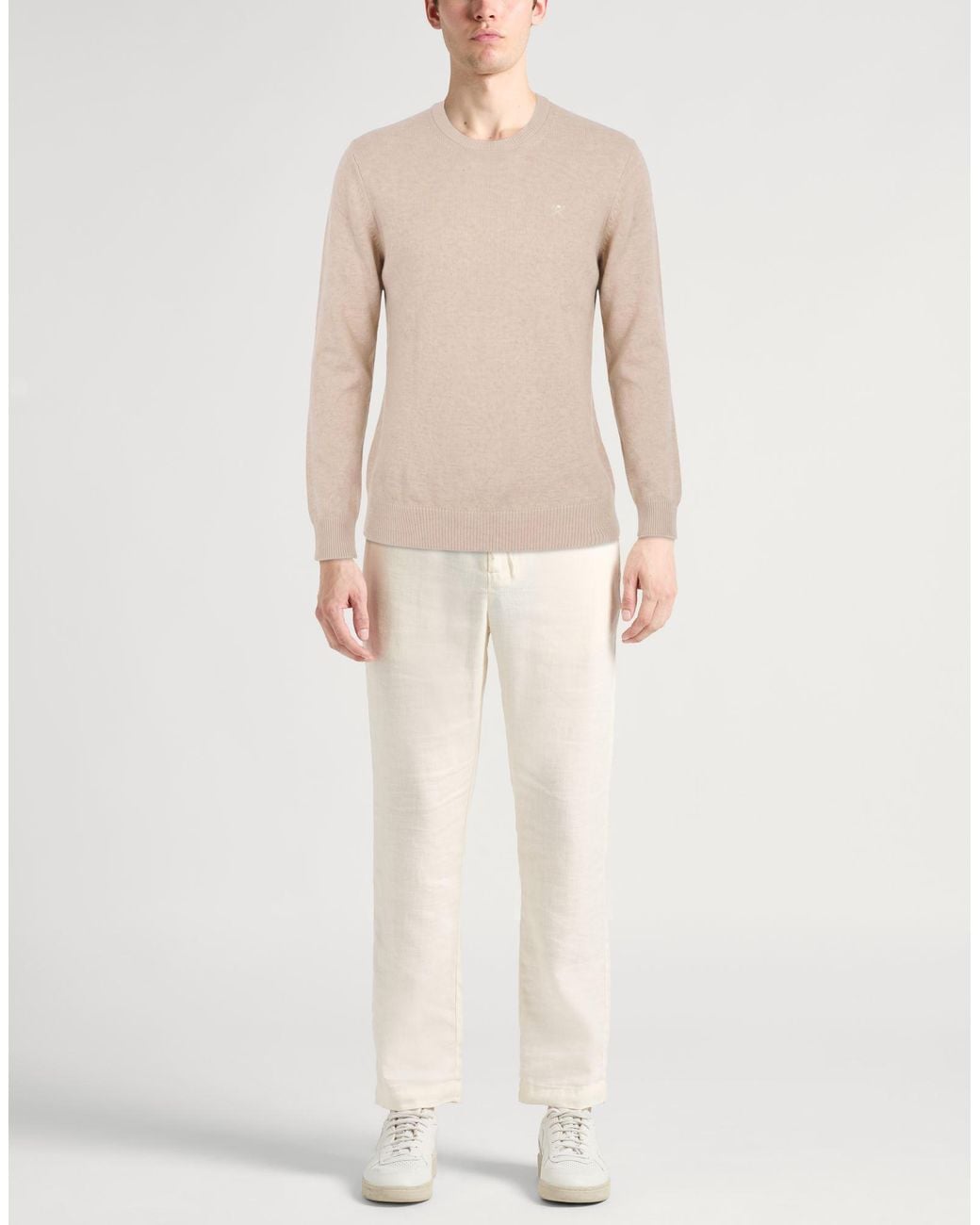 Pullover Hackett pour homme en coloris Natural
