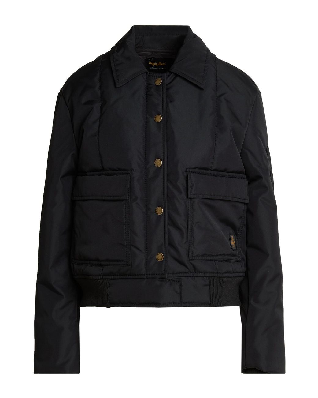 Refrigiwear Black Jacket