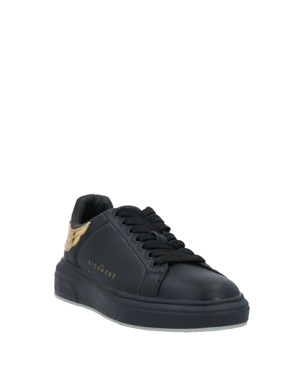John Richmond Blue Trainers