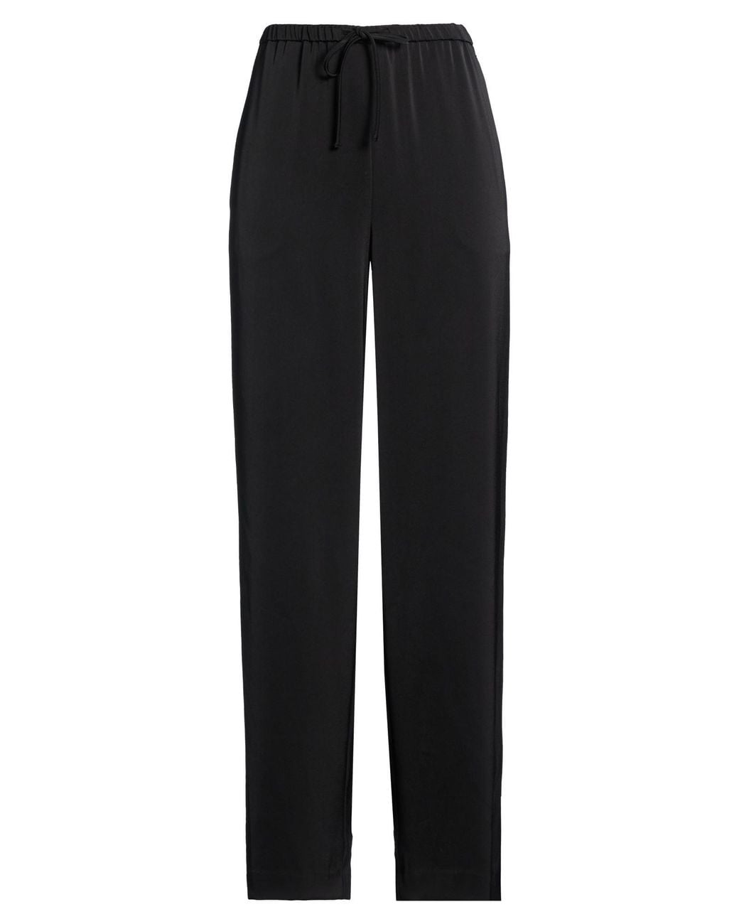 ARMANI EXCHANGE Black Pants Polyester