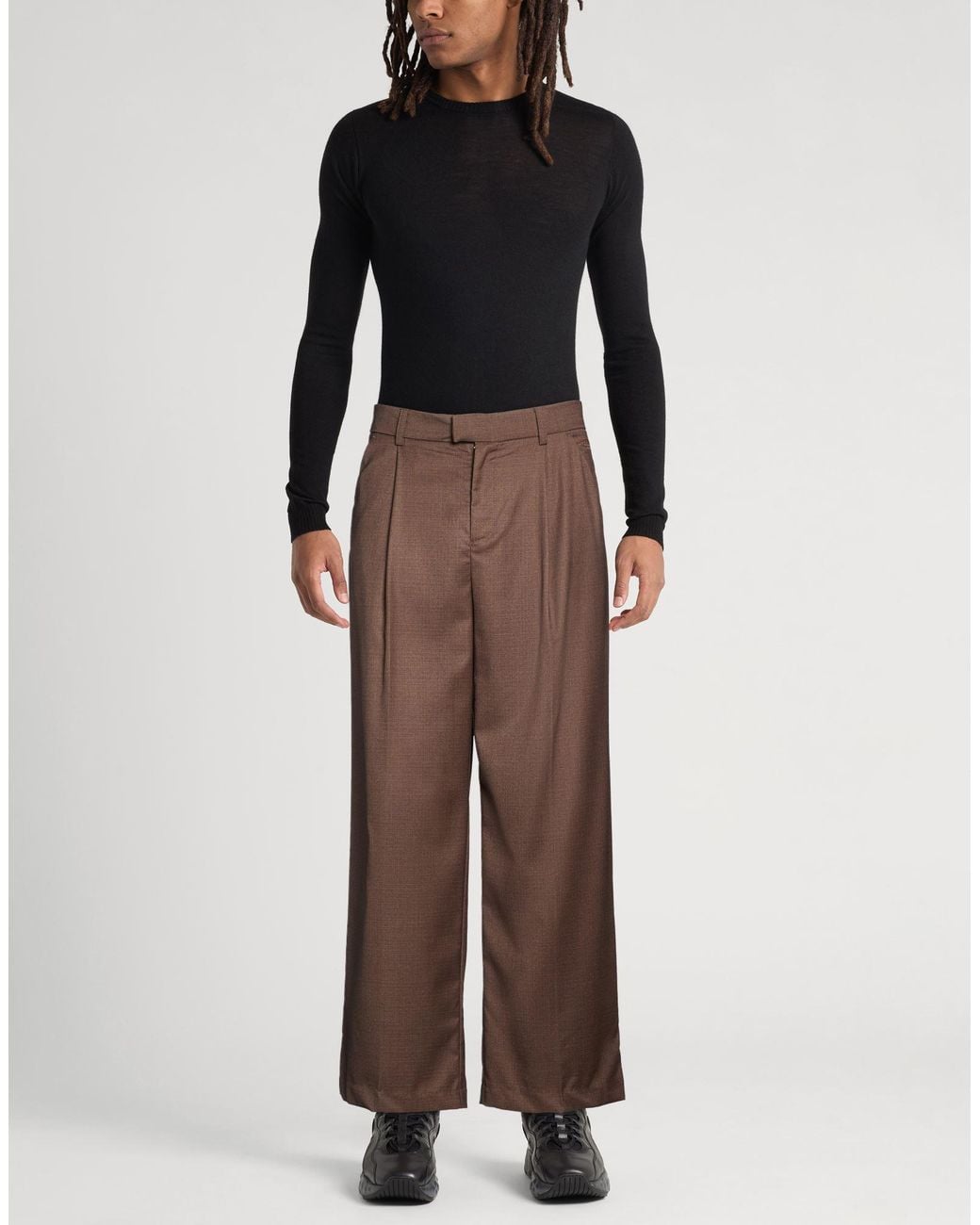 House Of Sunny Brown Trouser for men