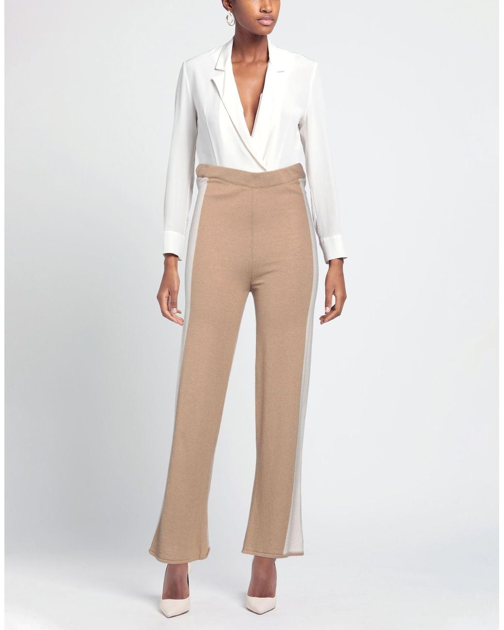 Akep Natural Trouser