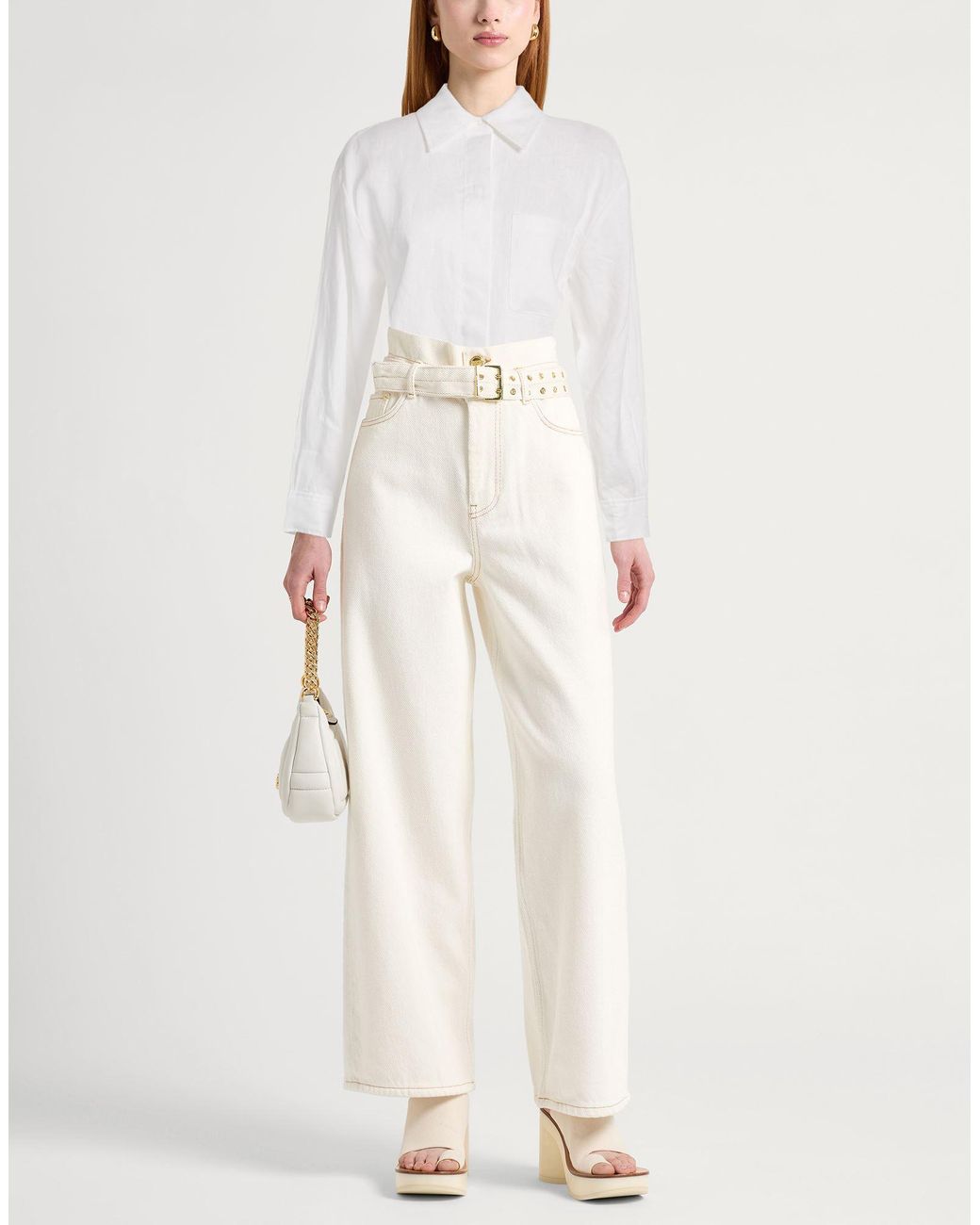 MAX&Co. White Hemd