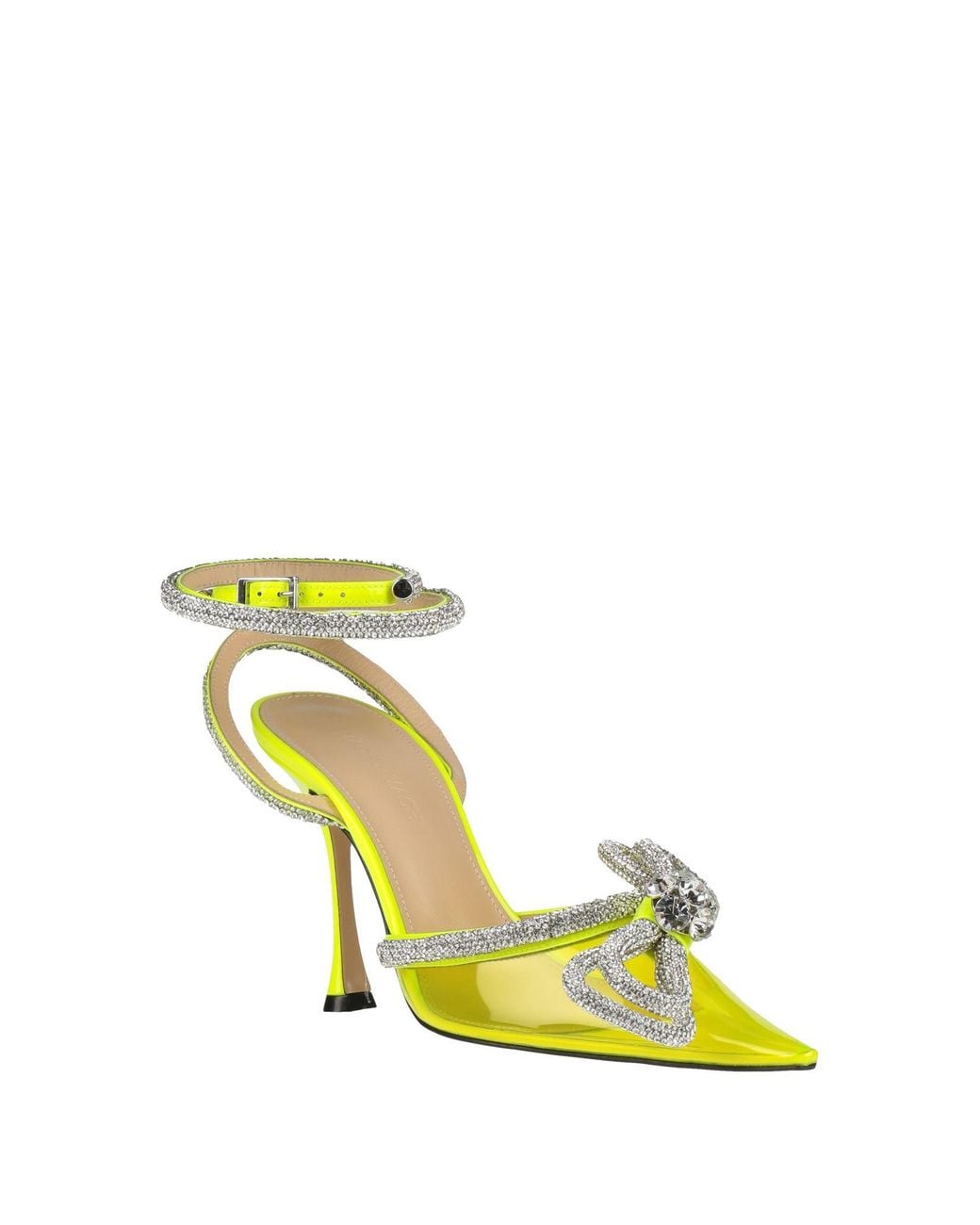Mach & Mach Yellow Pumps