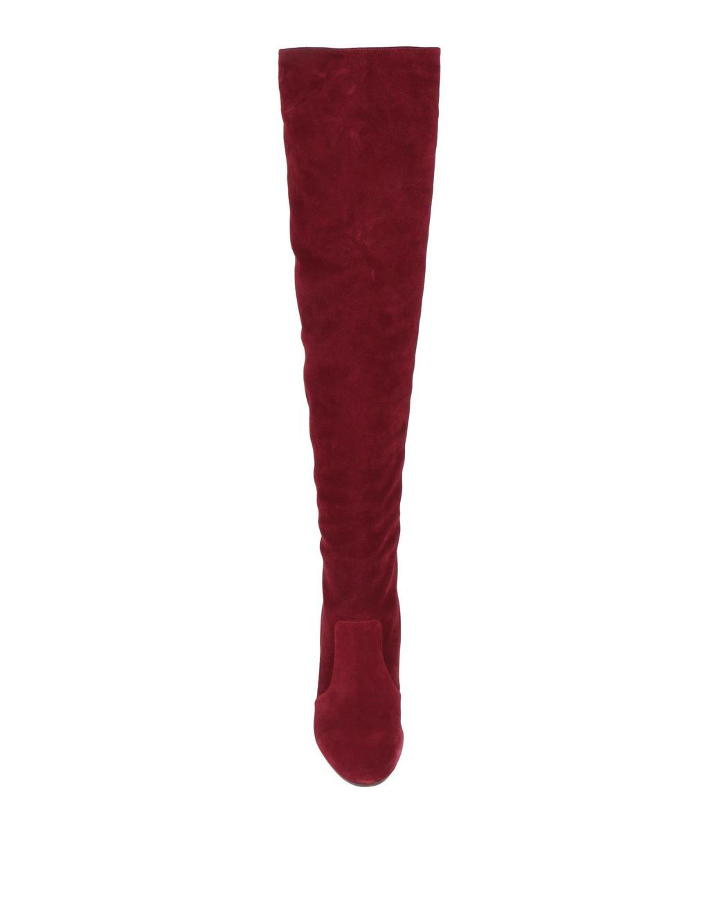 Chie Mihara Red Boot Leather
