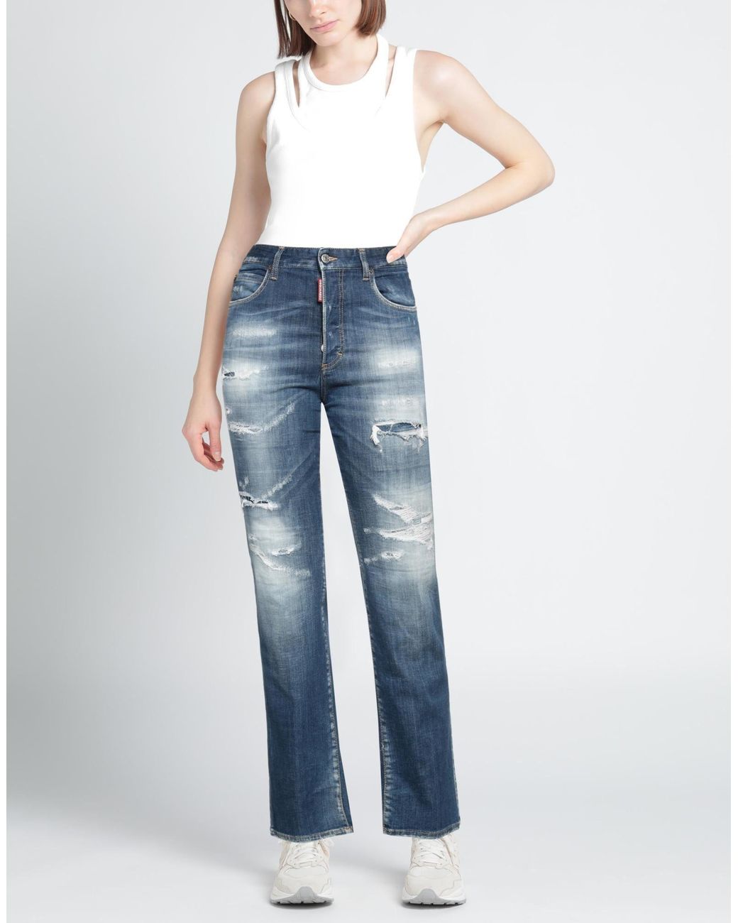 DSquared² Blue Jeans