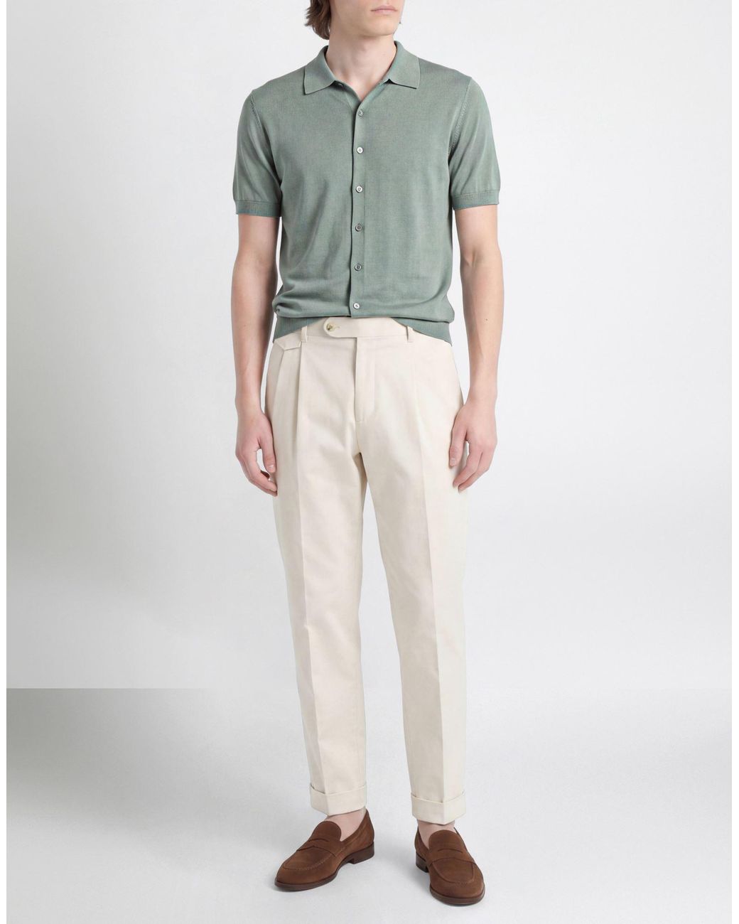 Windsor. Natural Pants for men