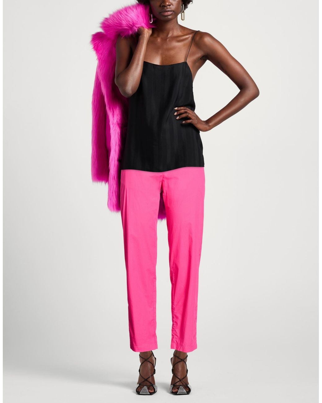 Momoní Pink Trouser