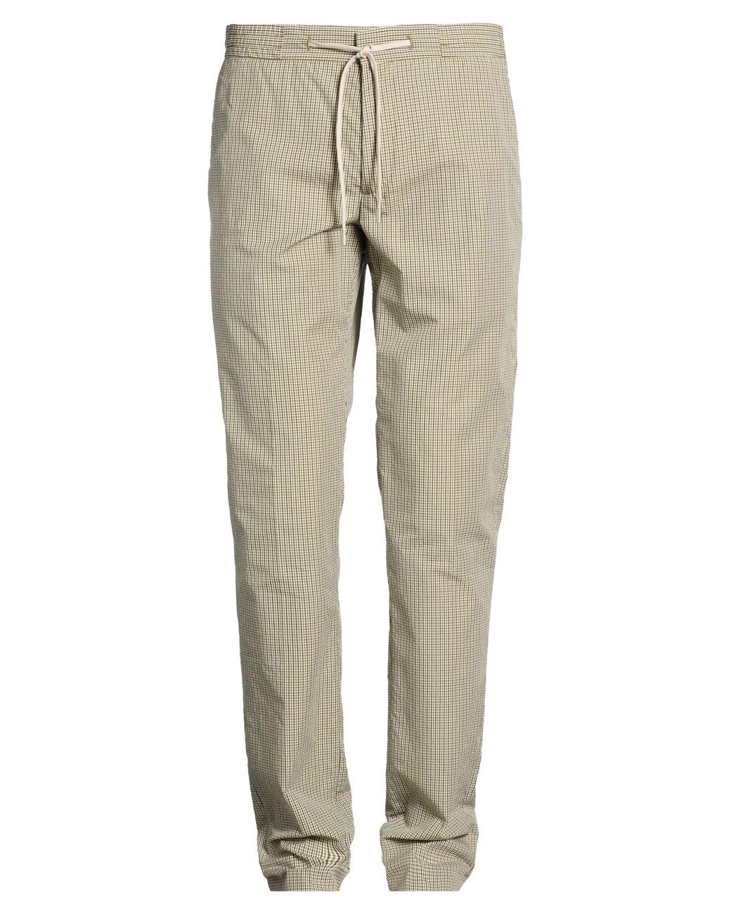Lardini Natural Trouser for men