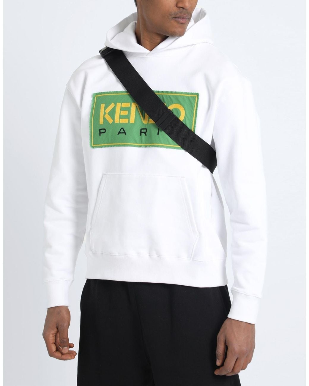 KENZO Green Sweatshirt for men