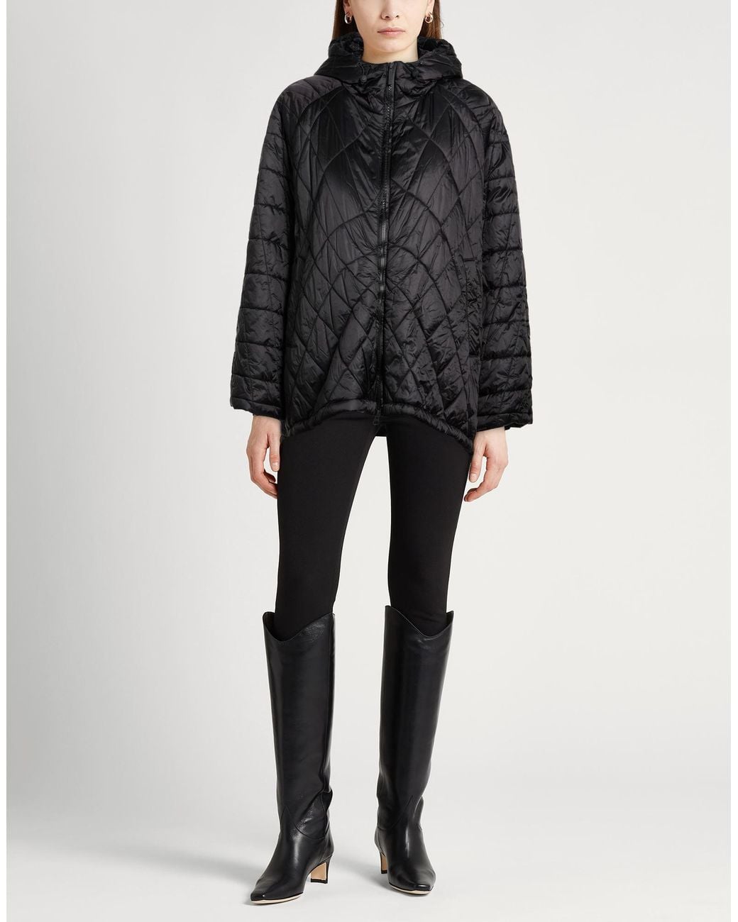 Bomboogie Black Puffer