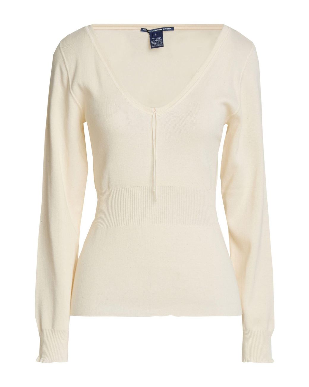 Pullover Polo Ralph Lauren de color Natural