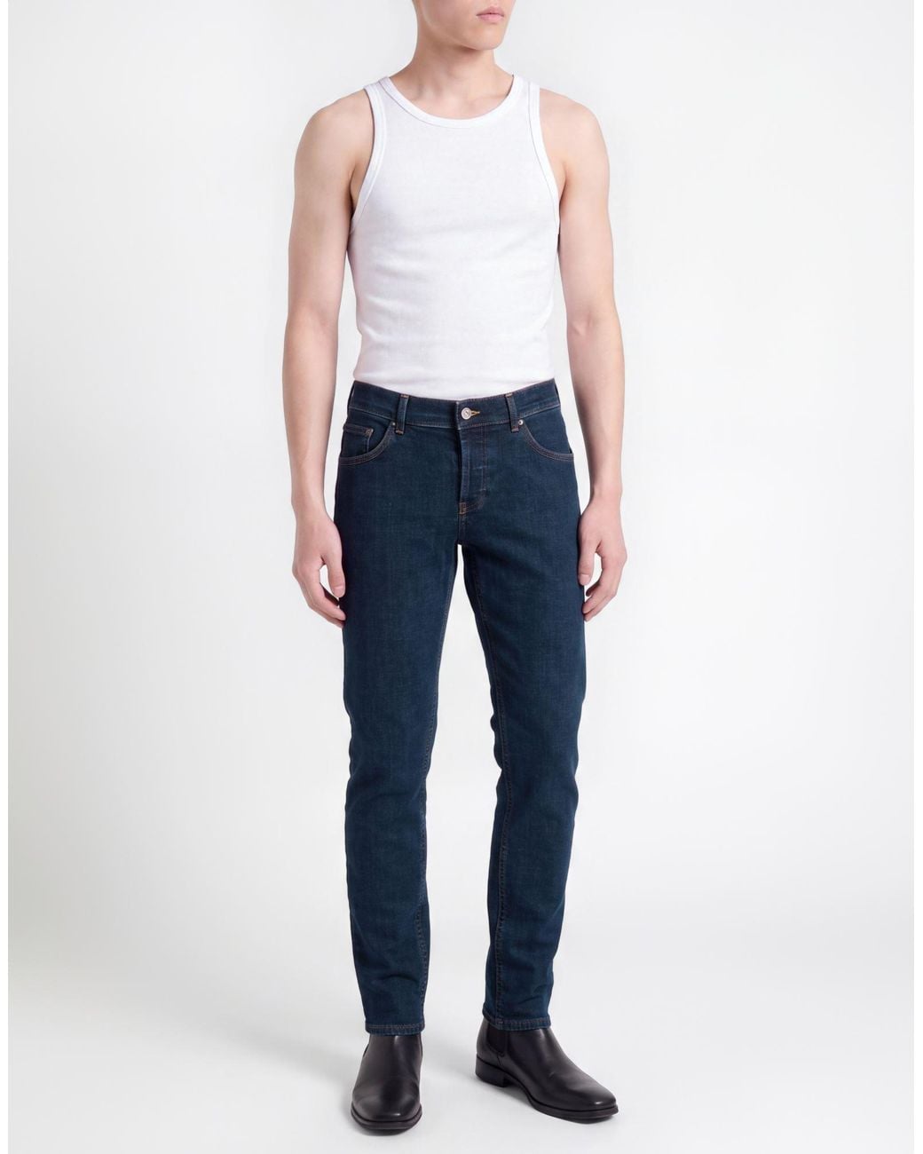 Dondup Blue Jeans for men