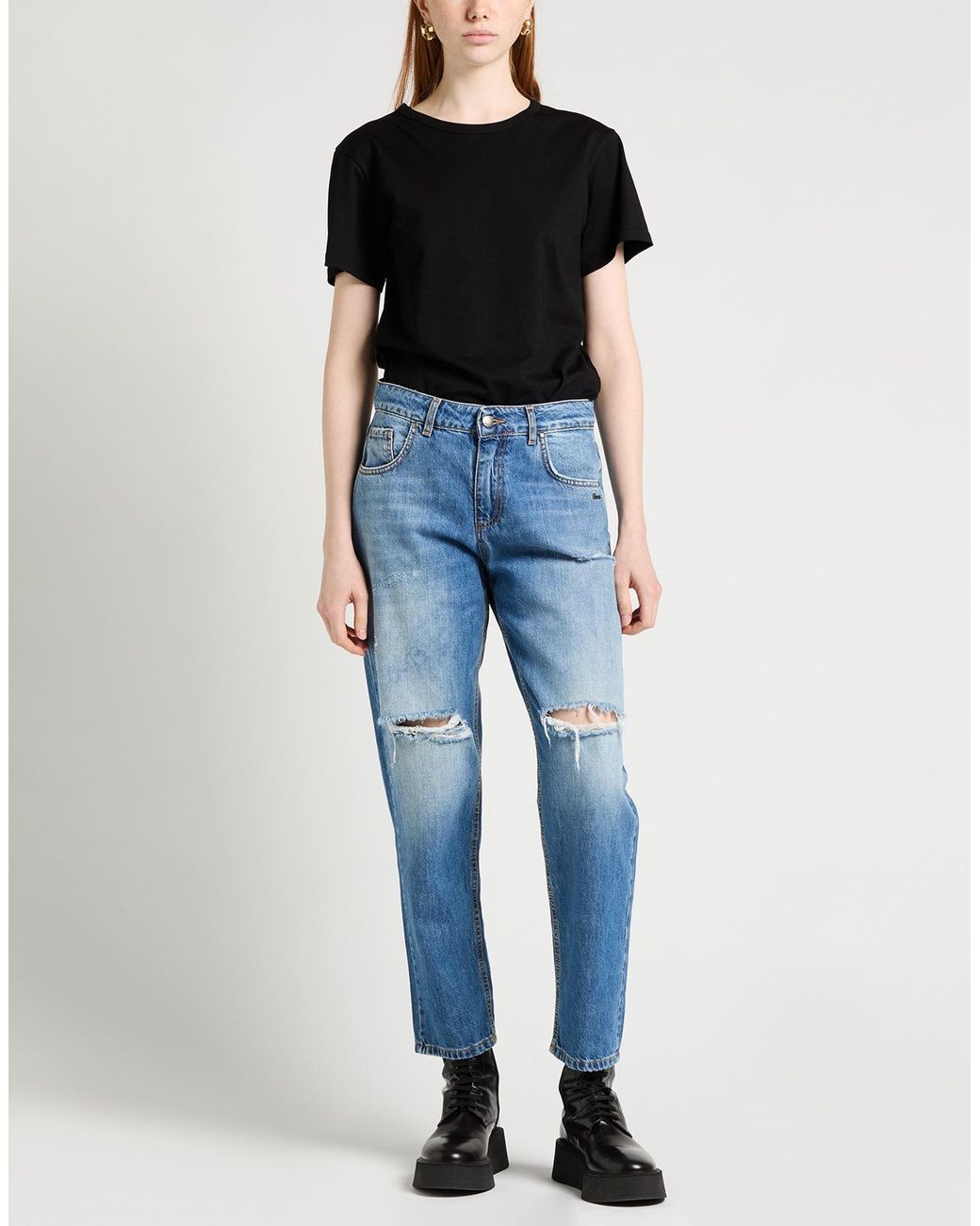 Berna Blue Jeans Cotton