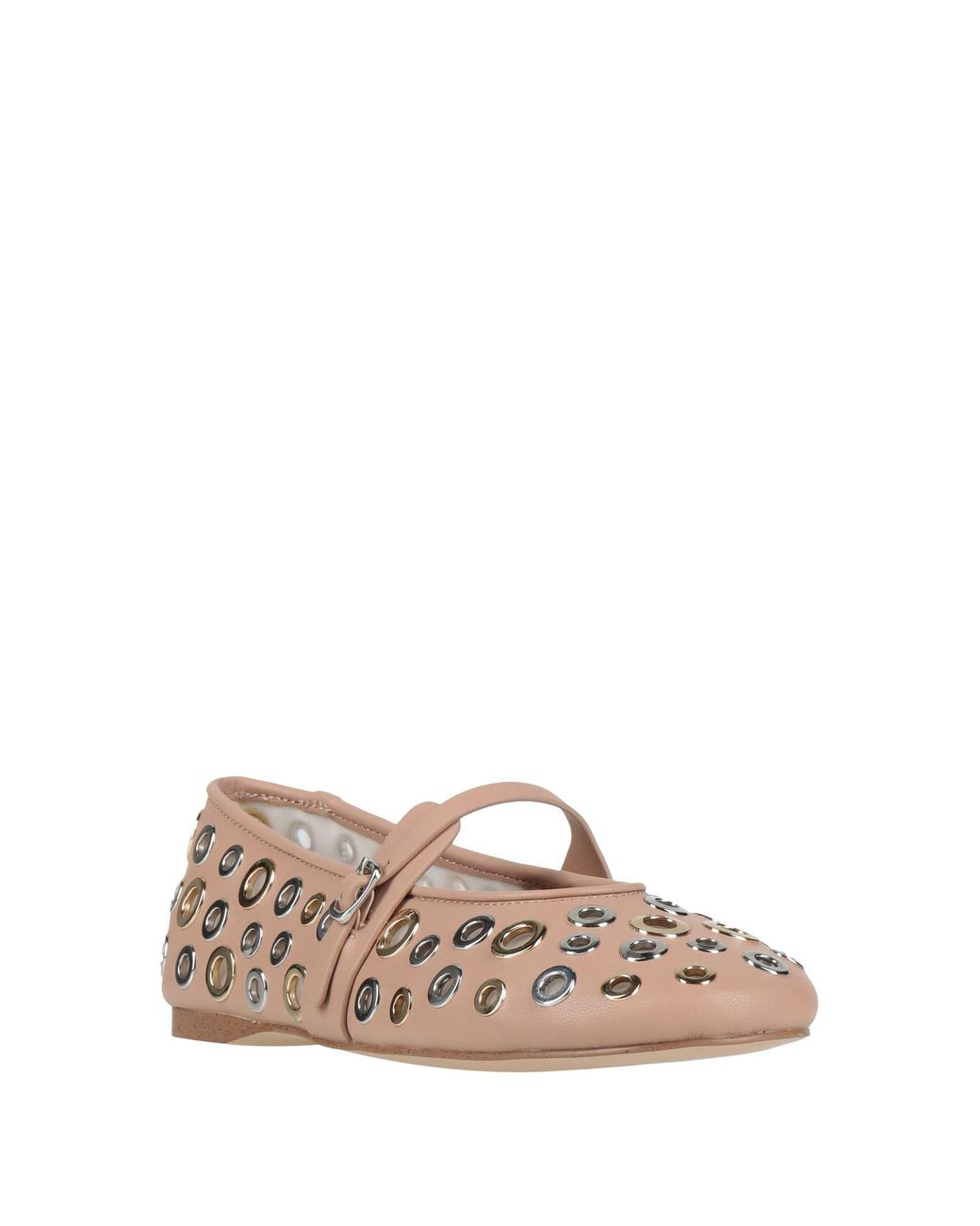 Steve Madden Multicolor Ballet Flats