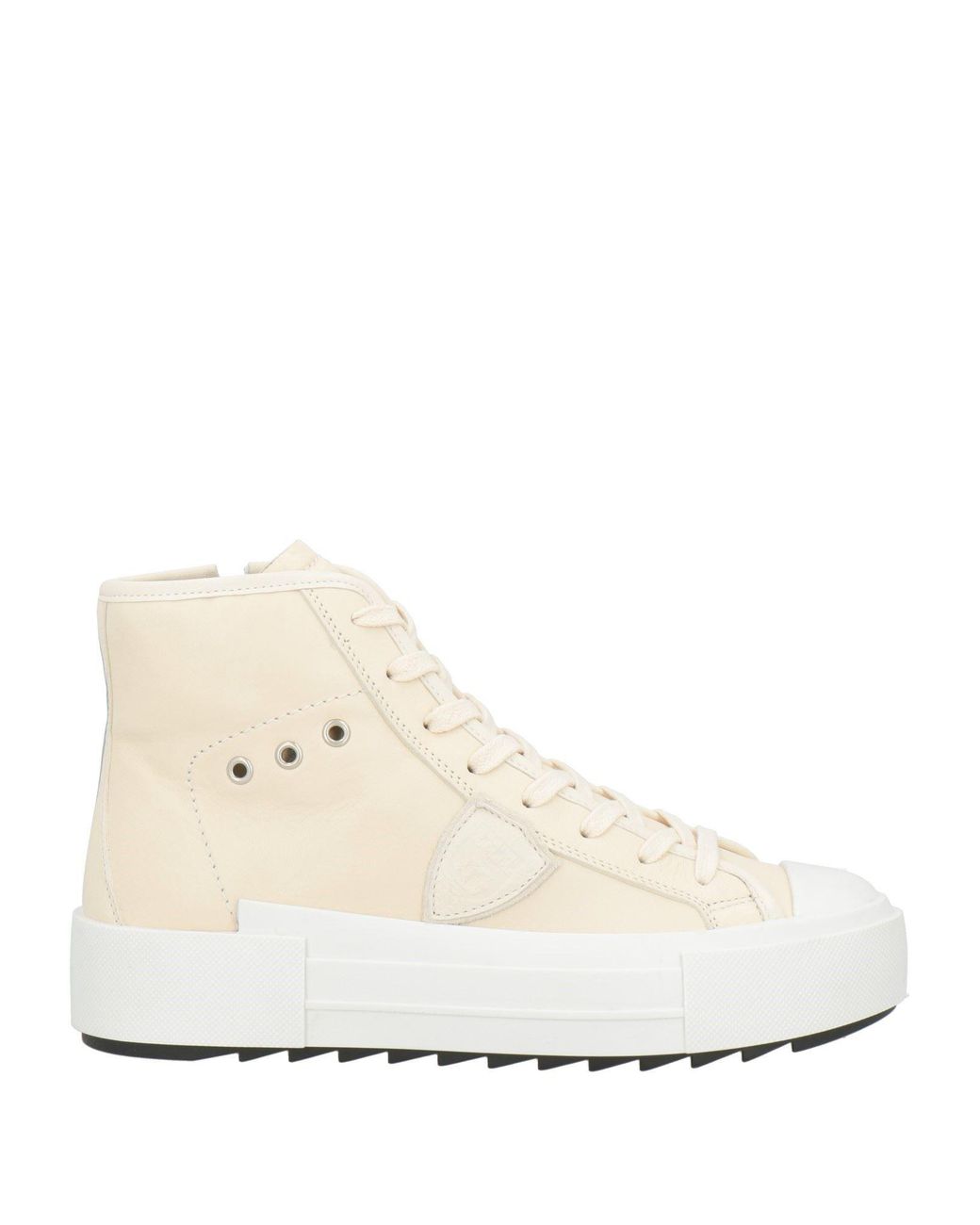 Sneakers Philippe Model en coloris Natural