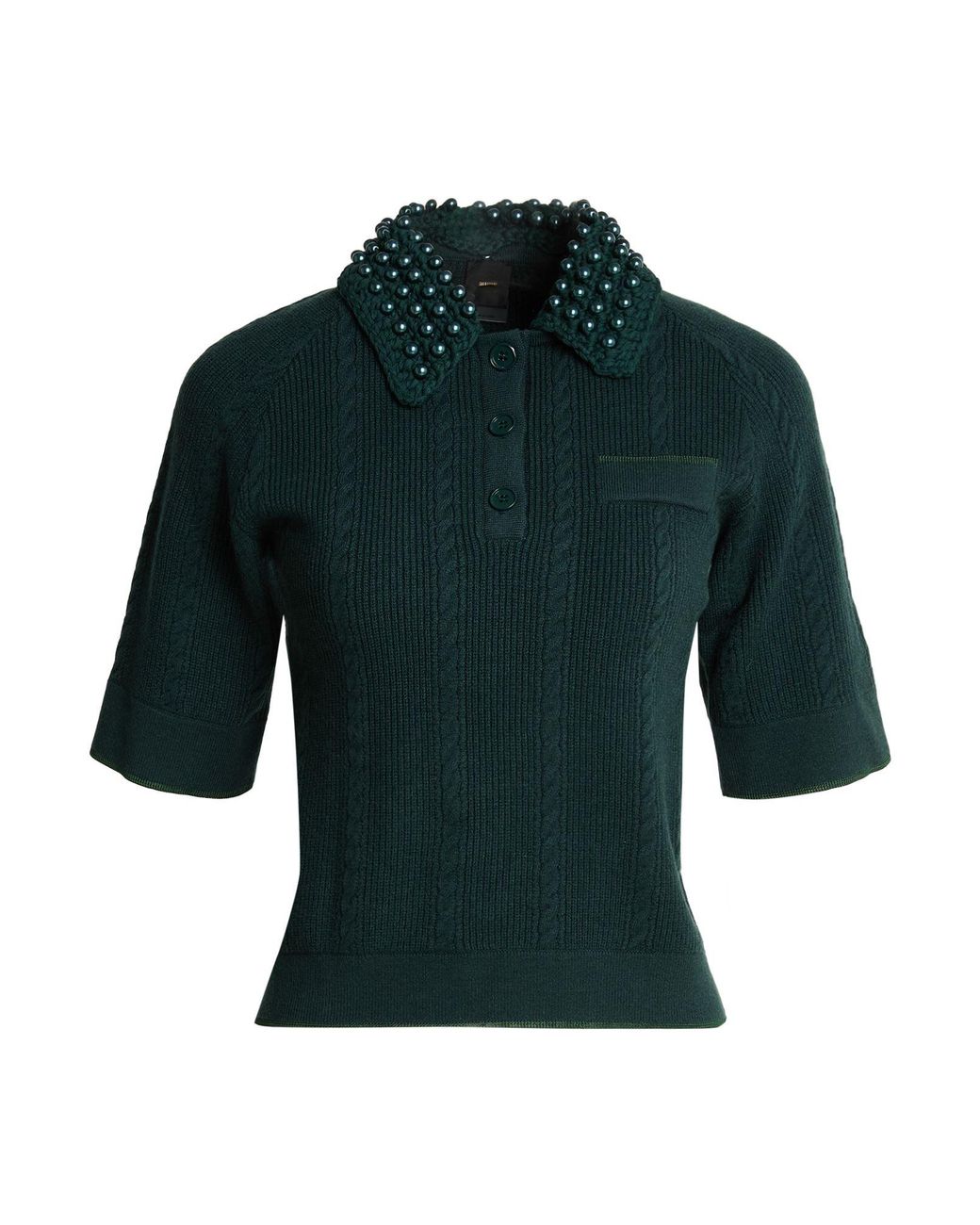 Pullover Pinko de color Green