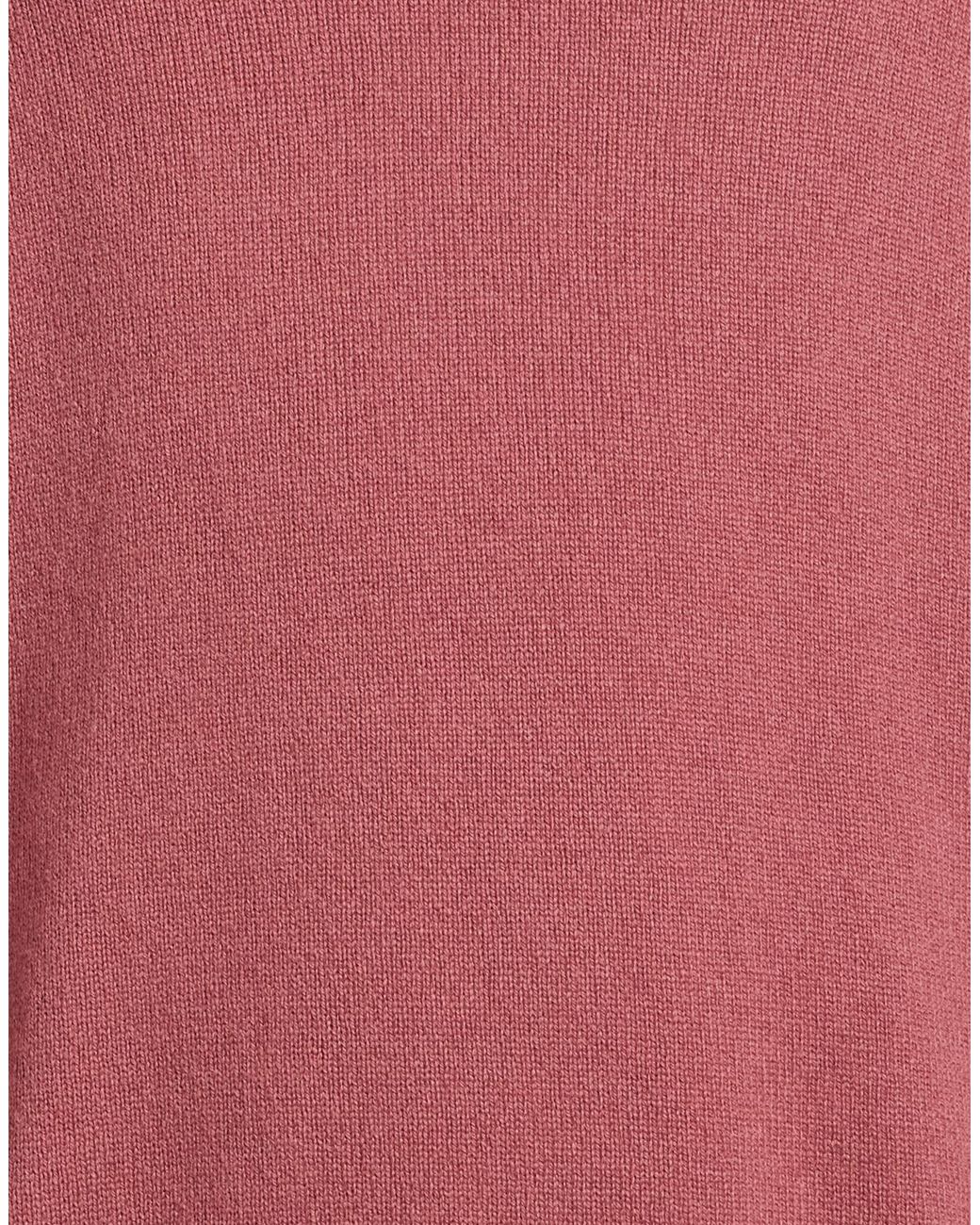 Gran Sasso Pink Jumper for men