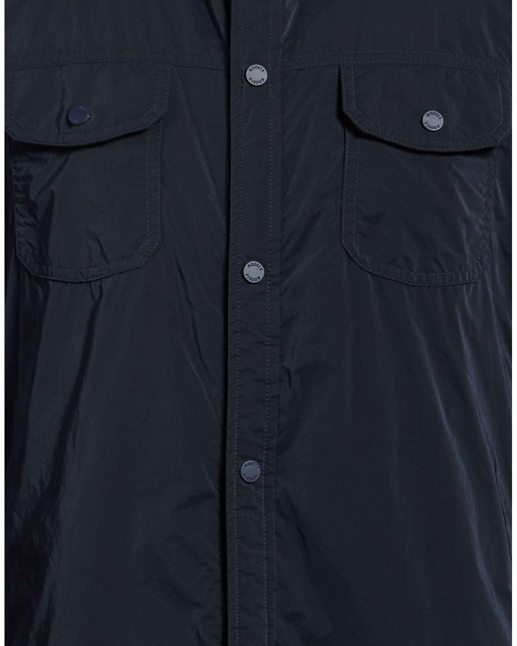 Moorer Blue Jacket for men