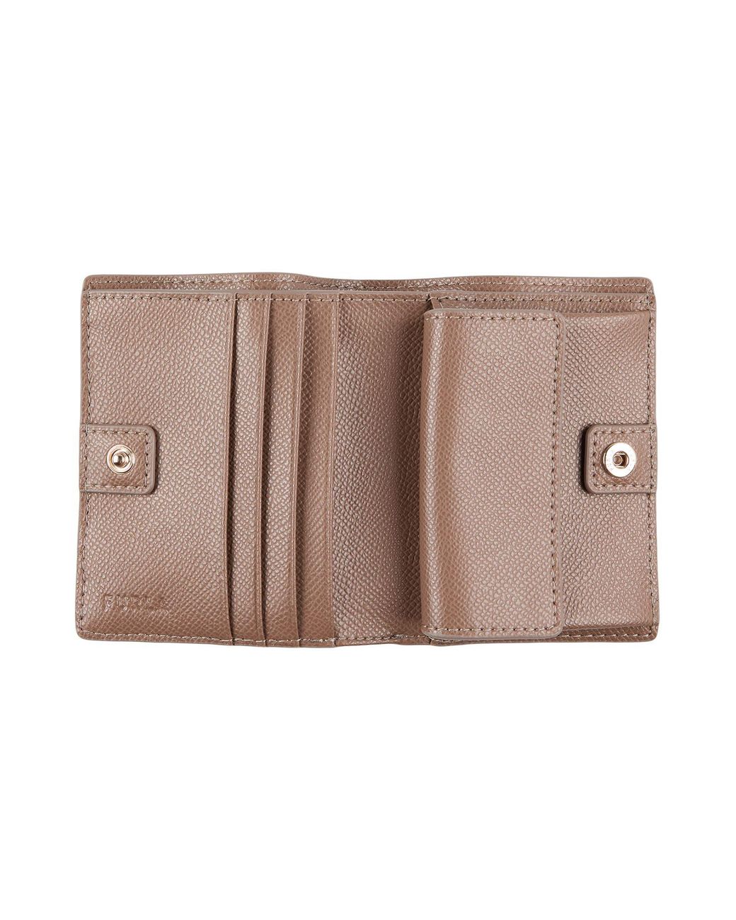 Furla Brown Brieftasche