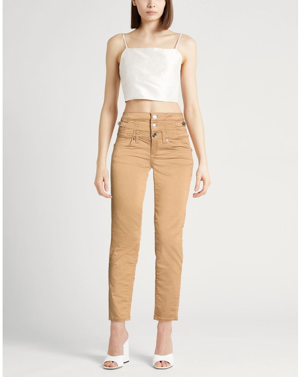 Liu Jo Natural Trouser