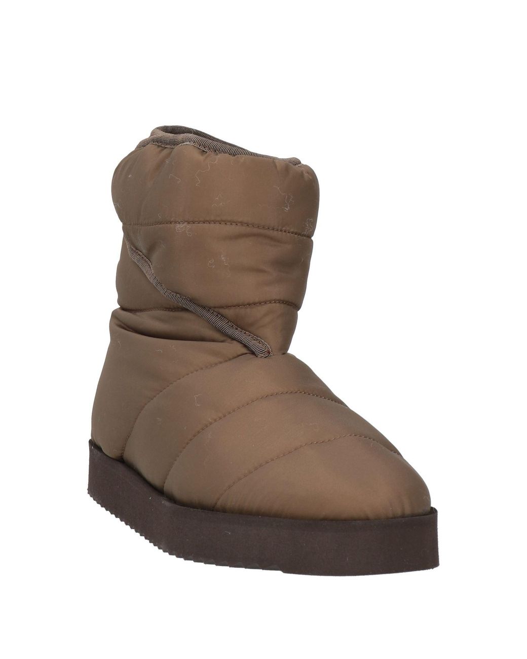 Gia Borghini Brown Ankle Boots