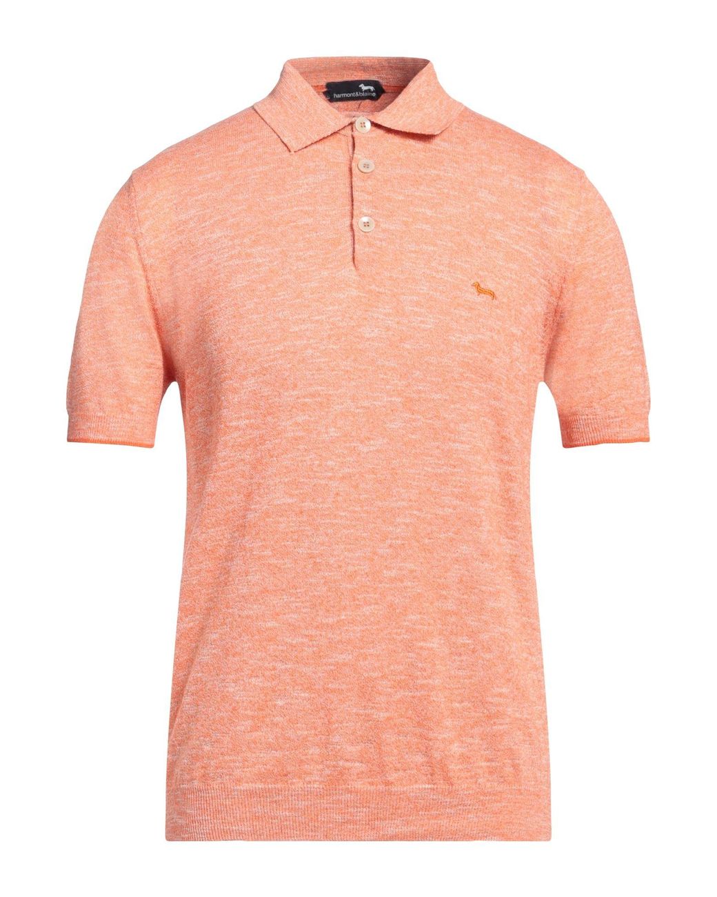 Harmont & Blaine Poloshirt in Pink für Herren