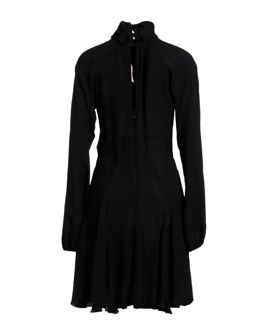 N°21 Black Mini Dress