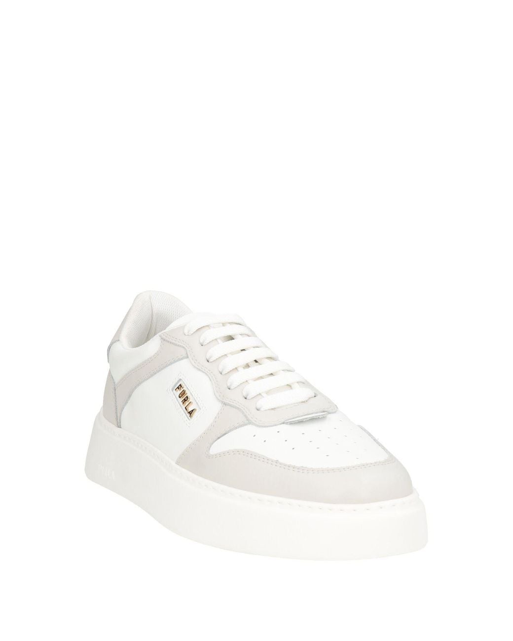 Furla Natural Trainers