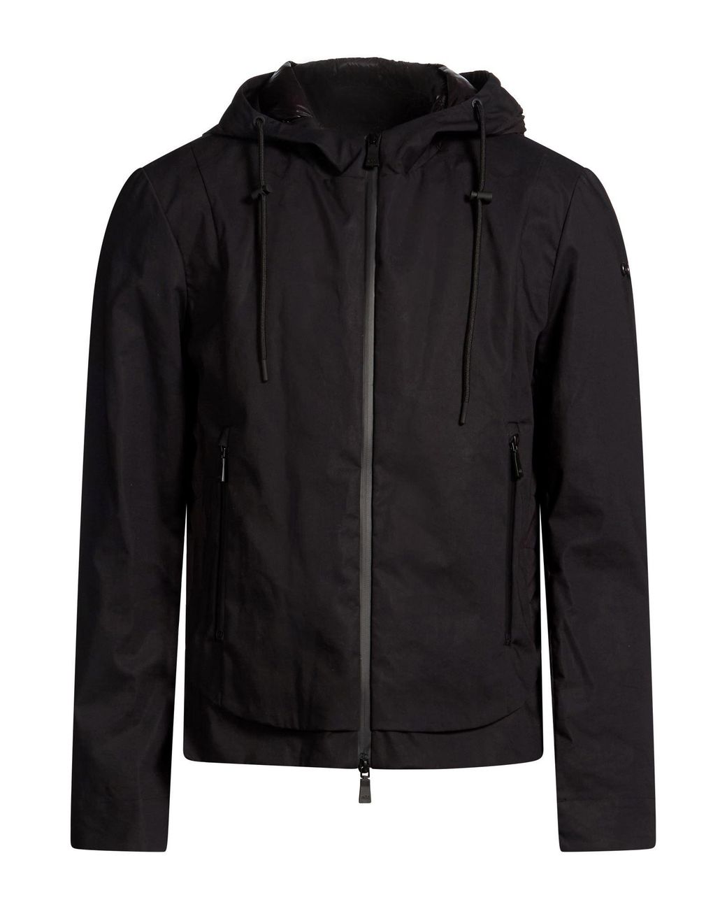 Add Black Jacket for men