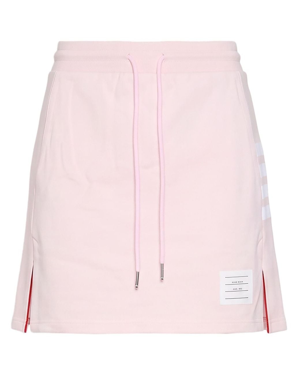 Thom Browne Pink Mini Skirt