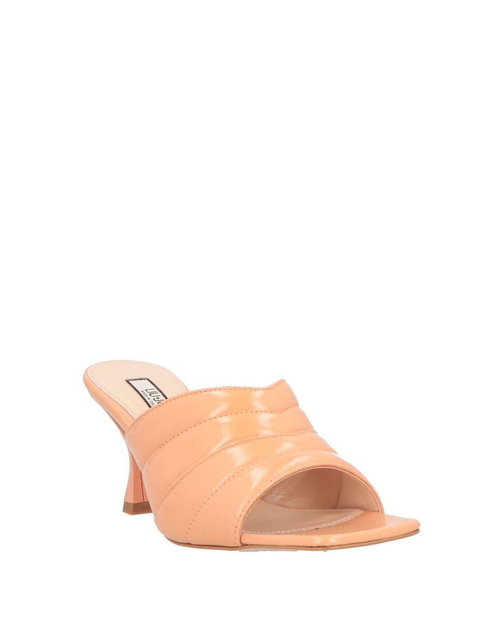 Liu Jo Pink Sandals