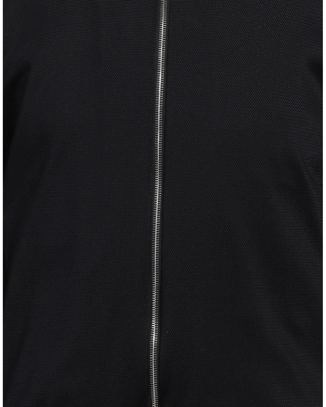 Brian Dales Black Jacket Polyamide for men
