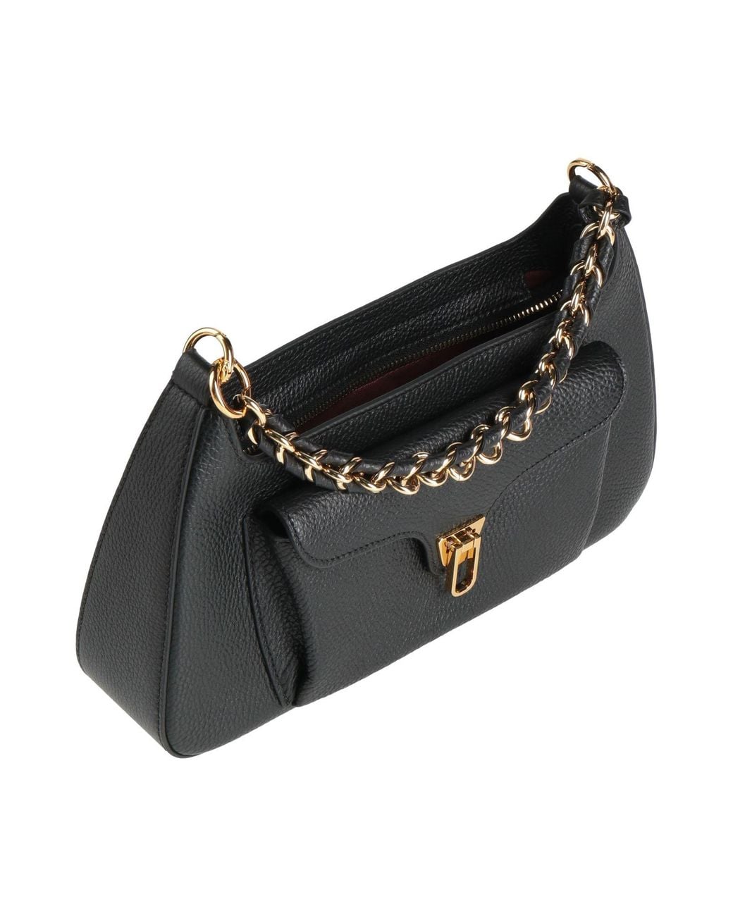 Coccinelle Black Cross-Body Bag