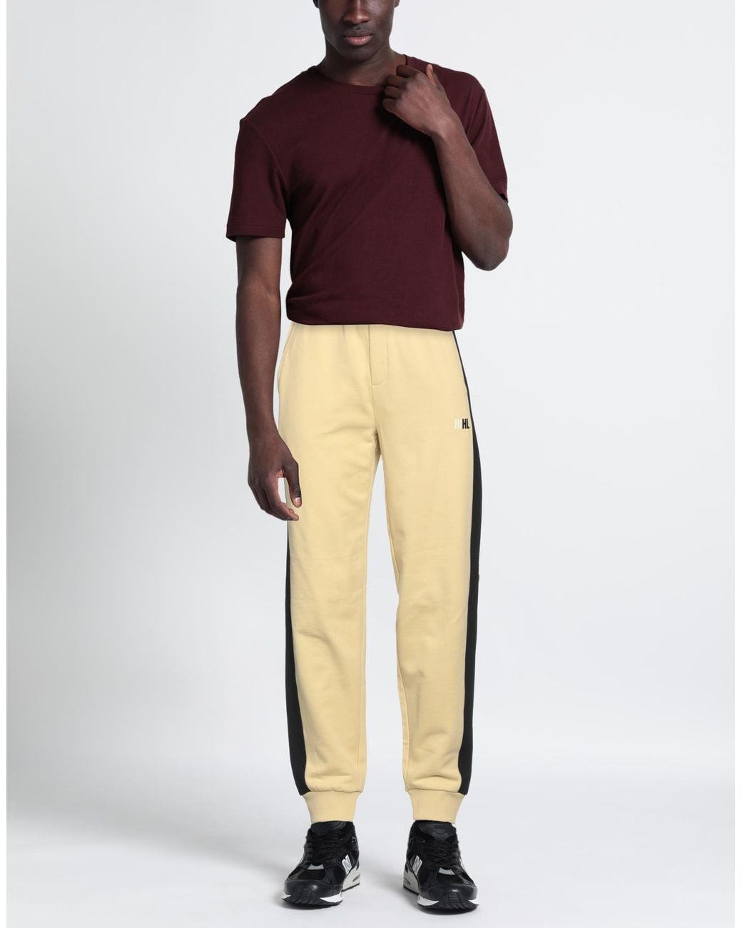 Helmut Lang Natural Trouser for men
