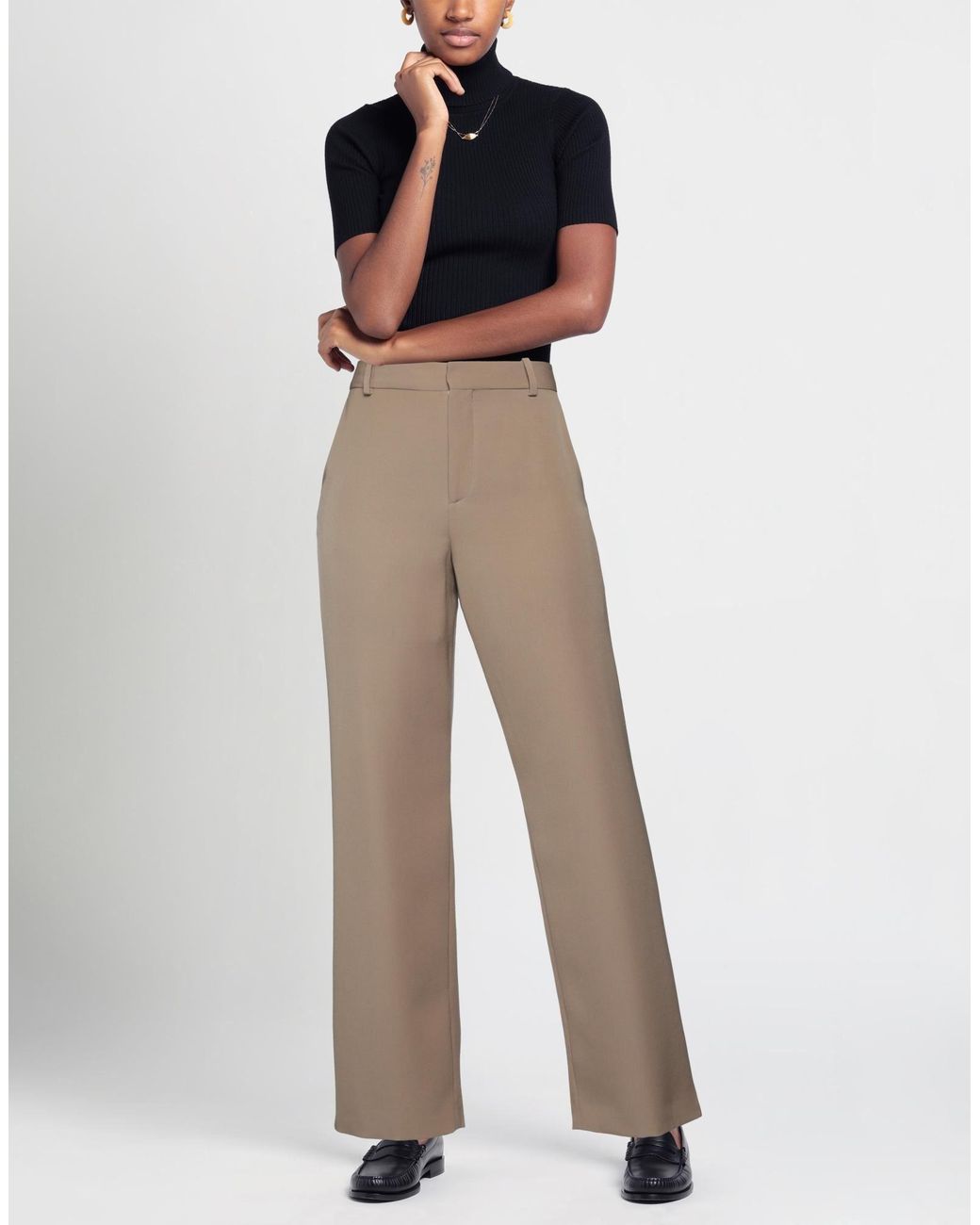 Balmain Natural Trouser