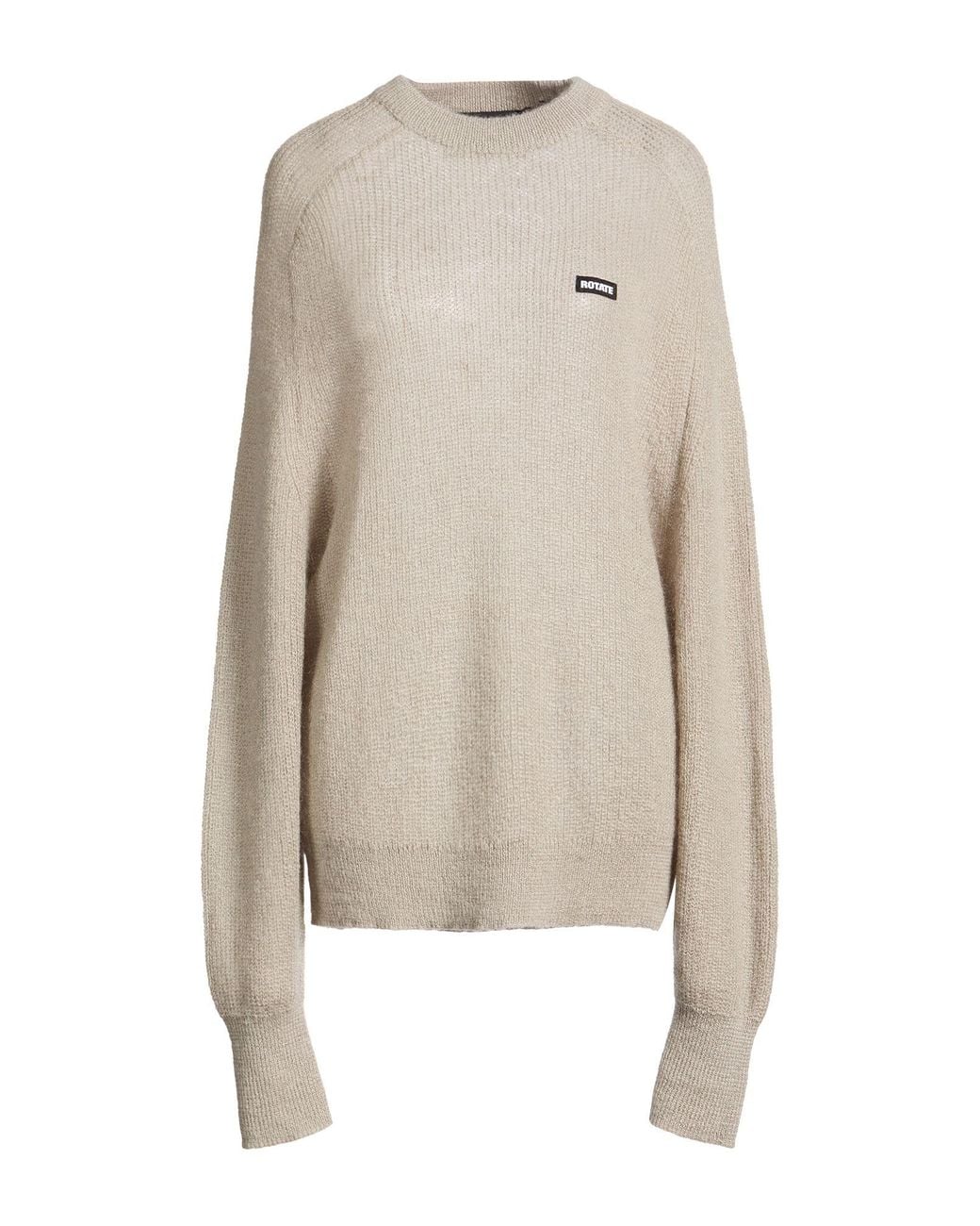 Pullover ROTATE BIRGER CHRISTENSEN en coloris White