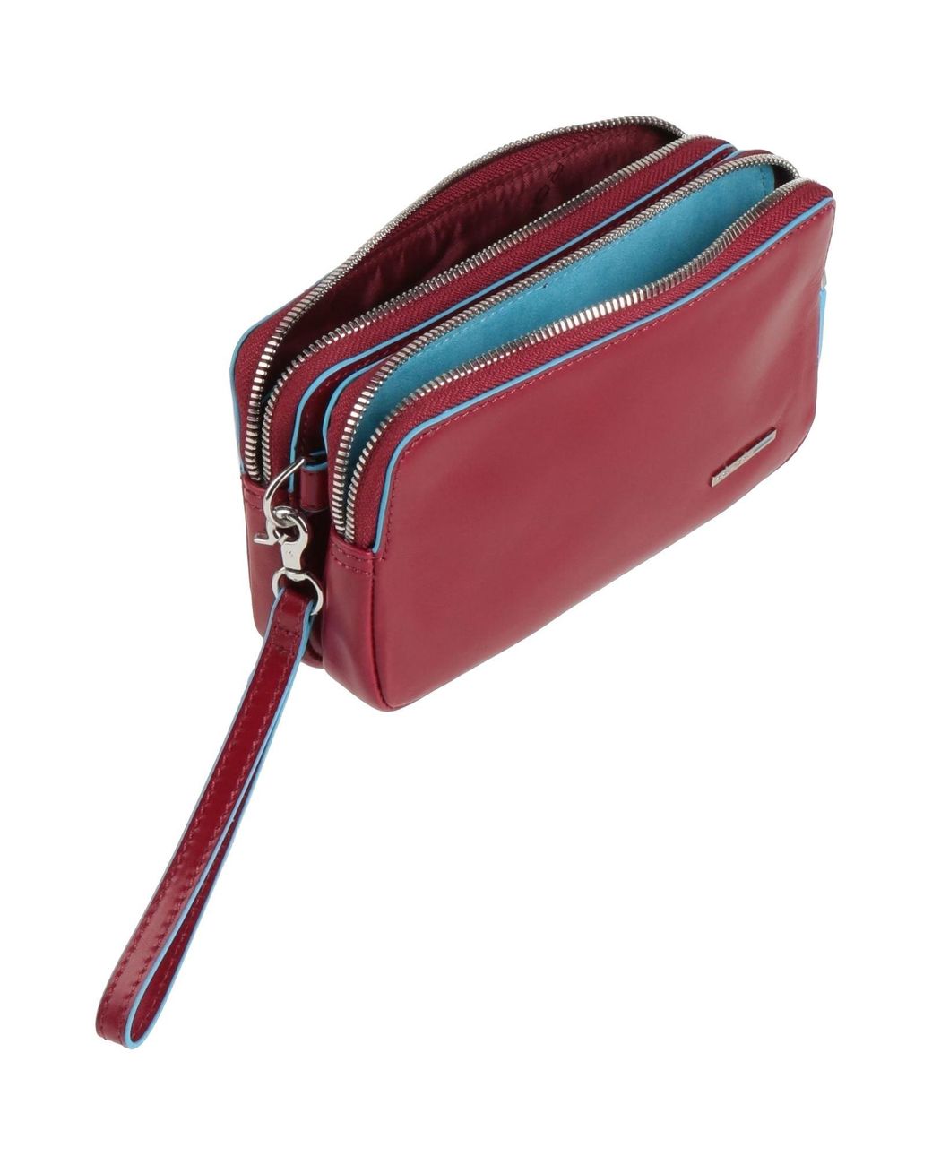 Bolso de mano de Piquadro de color Rojo | Lyst