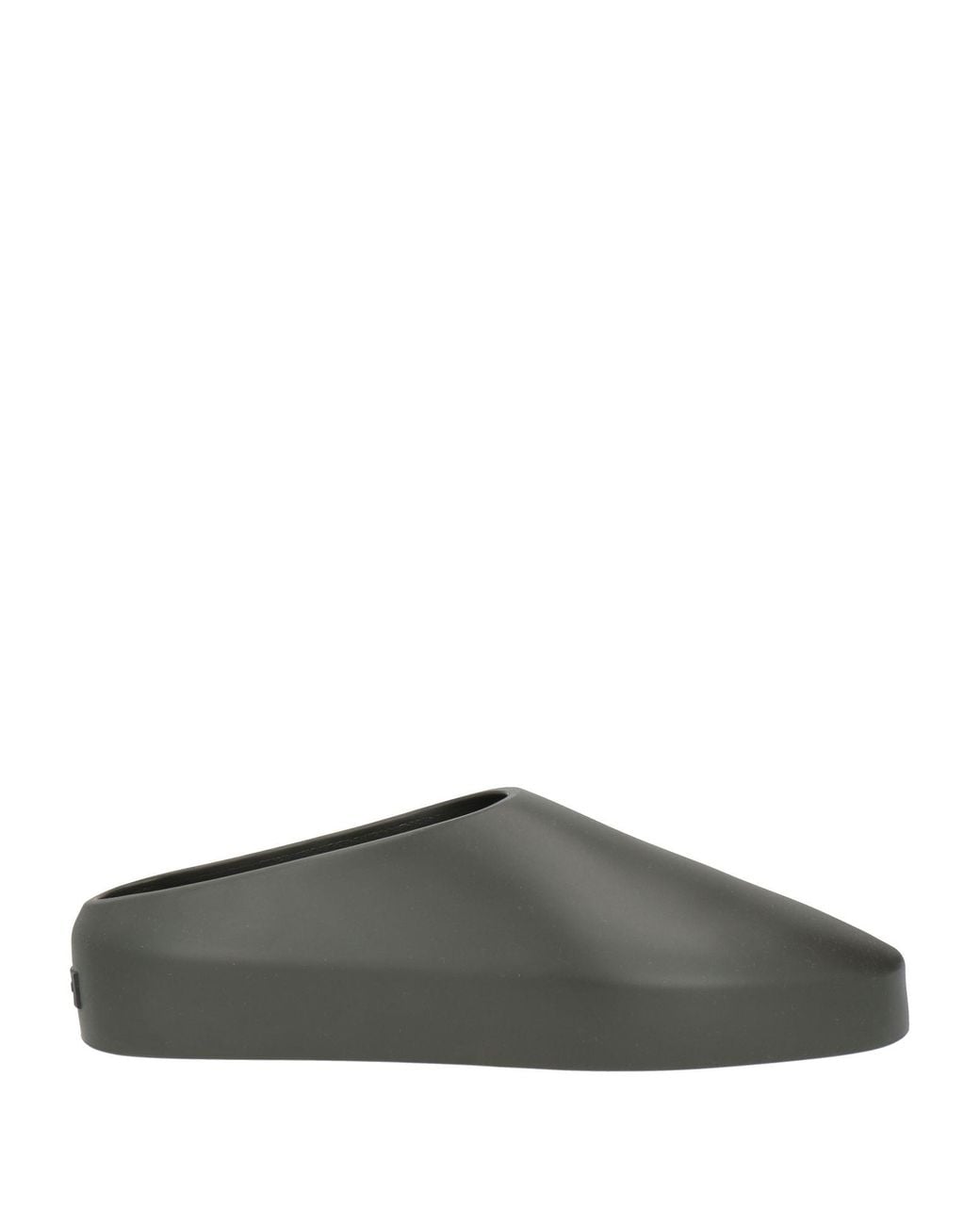 Fear Of God Gray Mules & Clogs for men